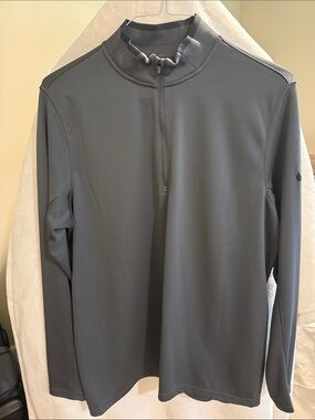 Men's Nike Golf Dri-Fit Quarter Zip
